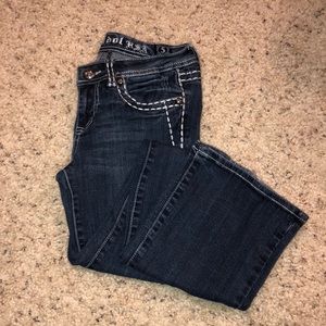 LAidol USA bootcut Jeans size 5